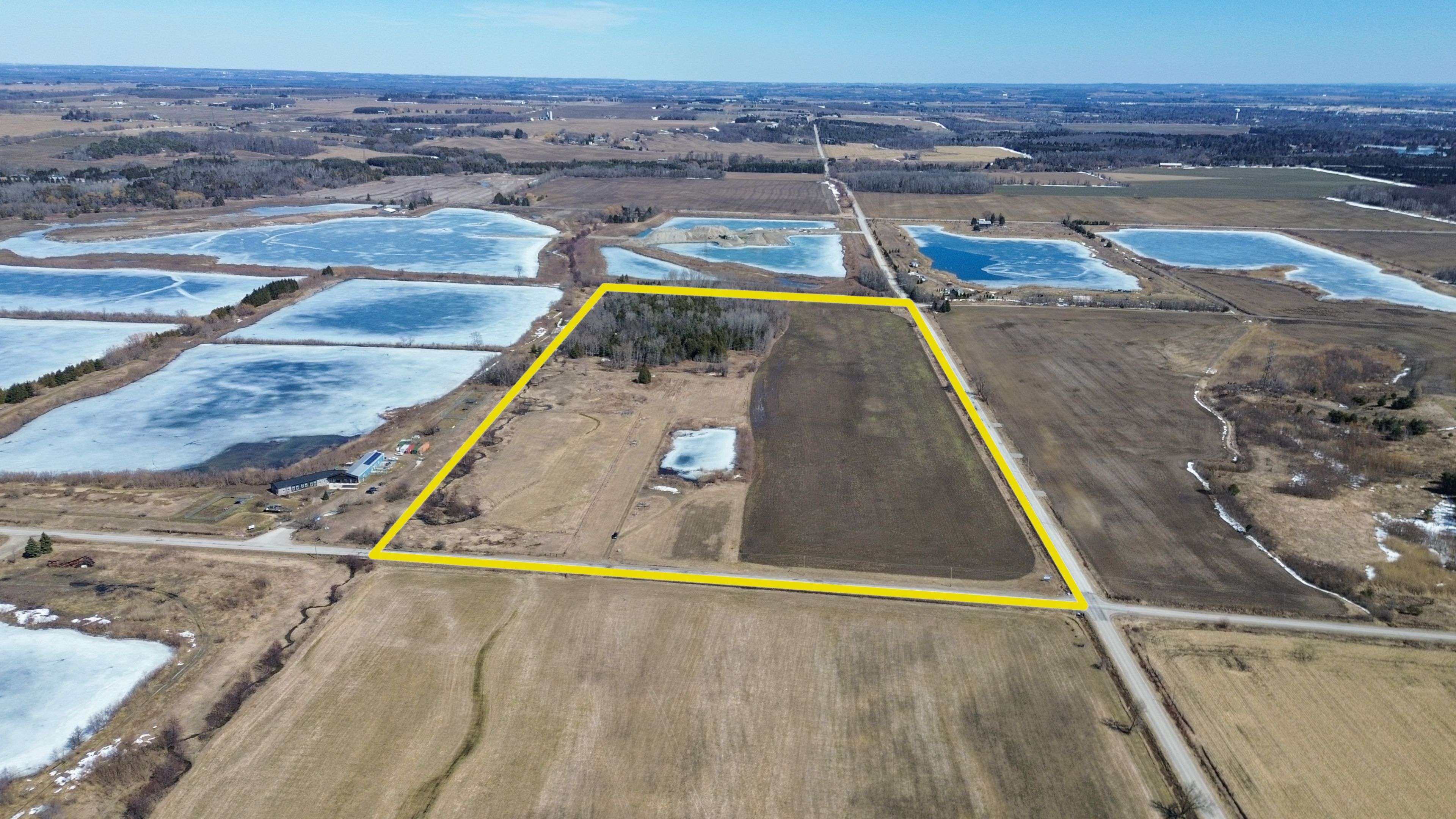 5525 Concession Rd 4 N/A, Adjala-tosorontio, ON L0M 1J0