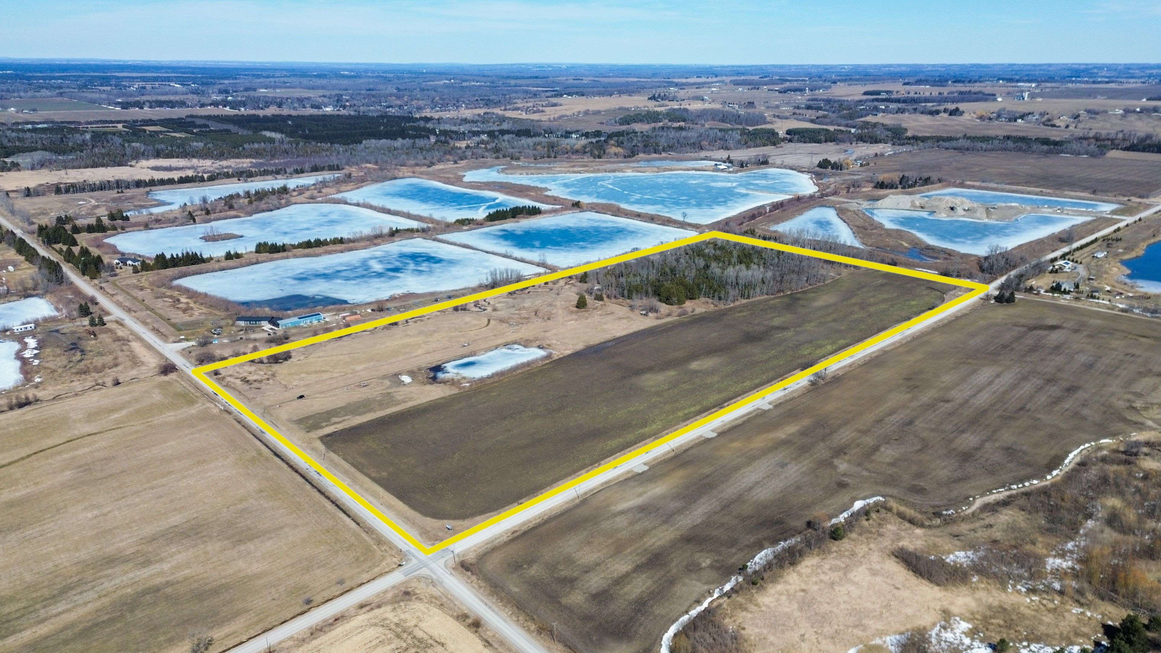 5525 Concession Rd 4 N/A, Adjala-tosorontio, ON L0M 1J0