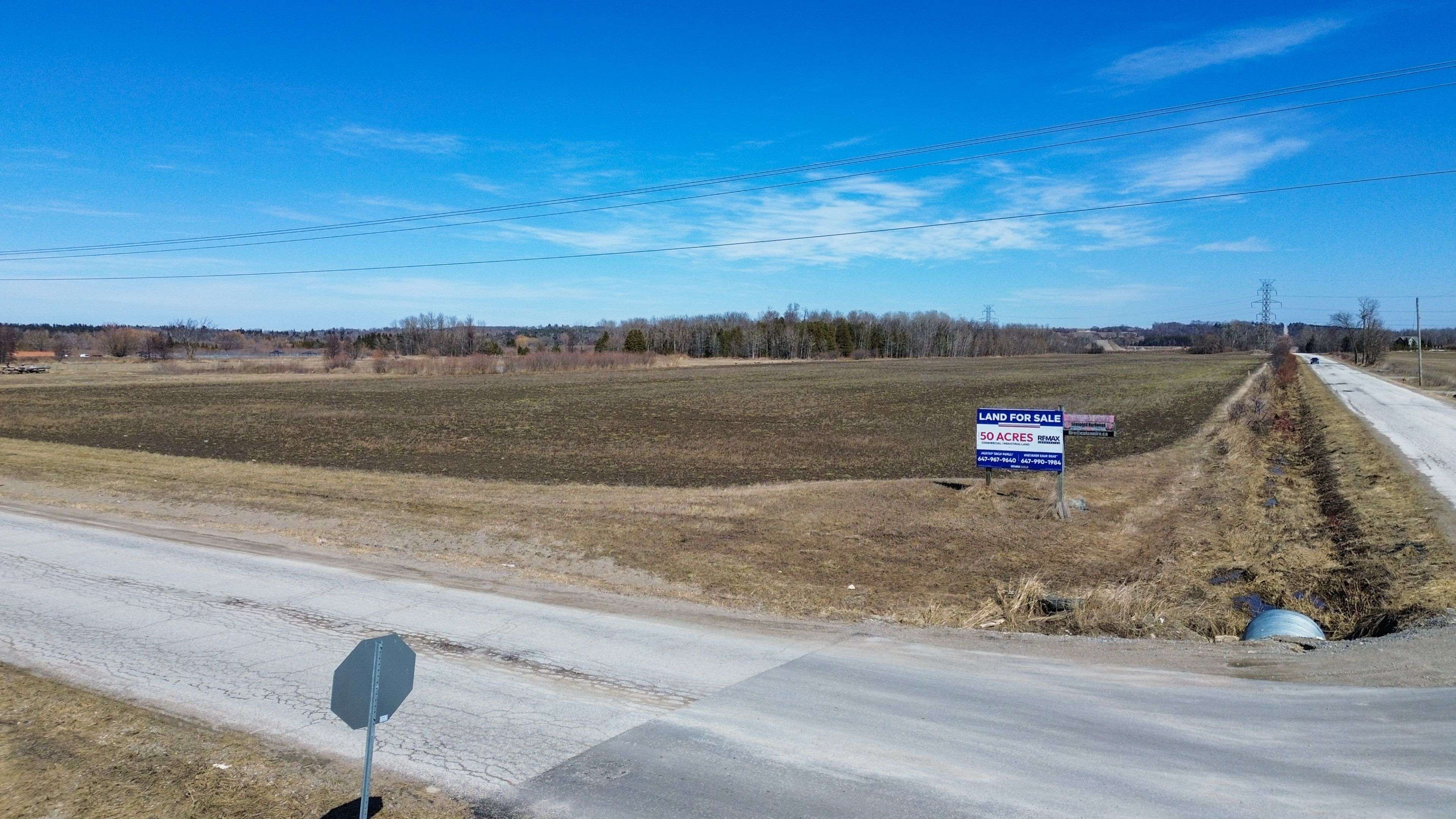 5525 Concession Rd 4 N/A, Adjala-tosorontio, ON L0M 1J0