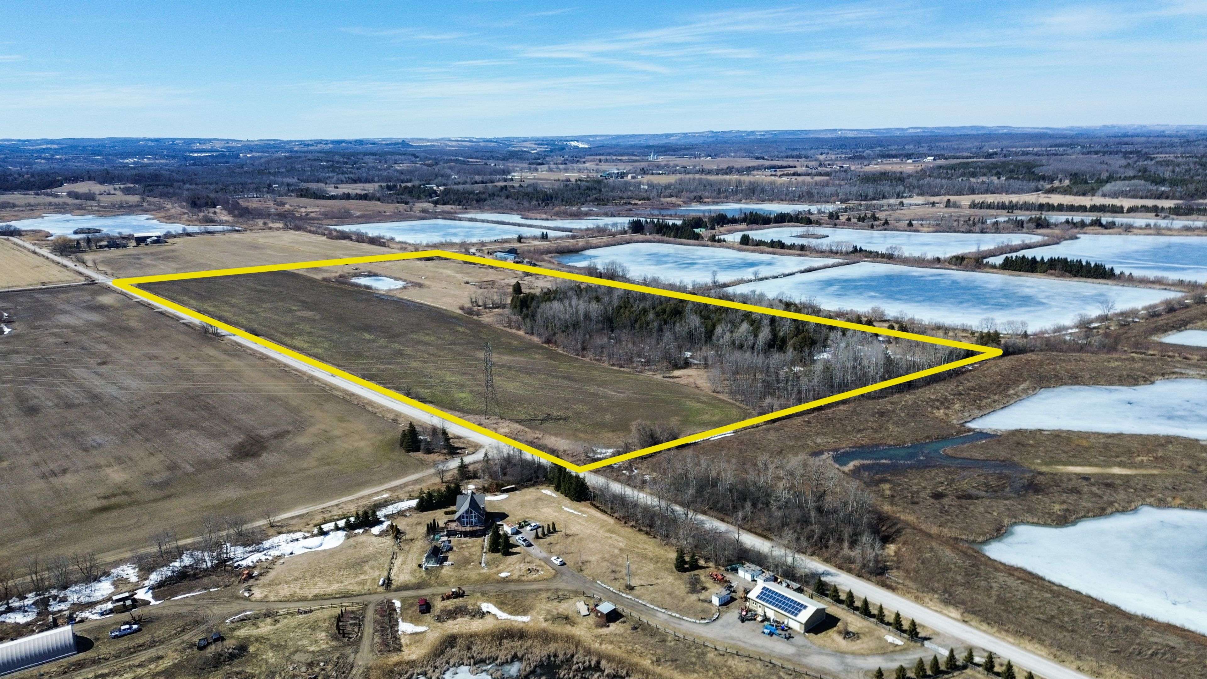 5525 Concession Rd 4 N/A, Adjala-tosorontio, ON L0M 1J0