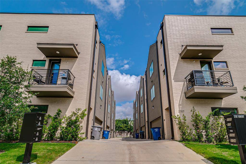 2707 Kimsey Drive #103, Dallas, TX 75235