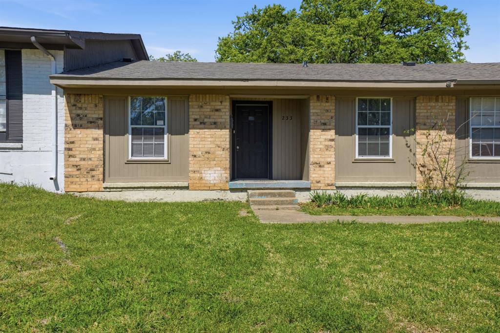 233 Creek Cove Drive, Dallas, TX 75217