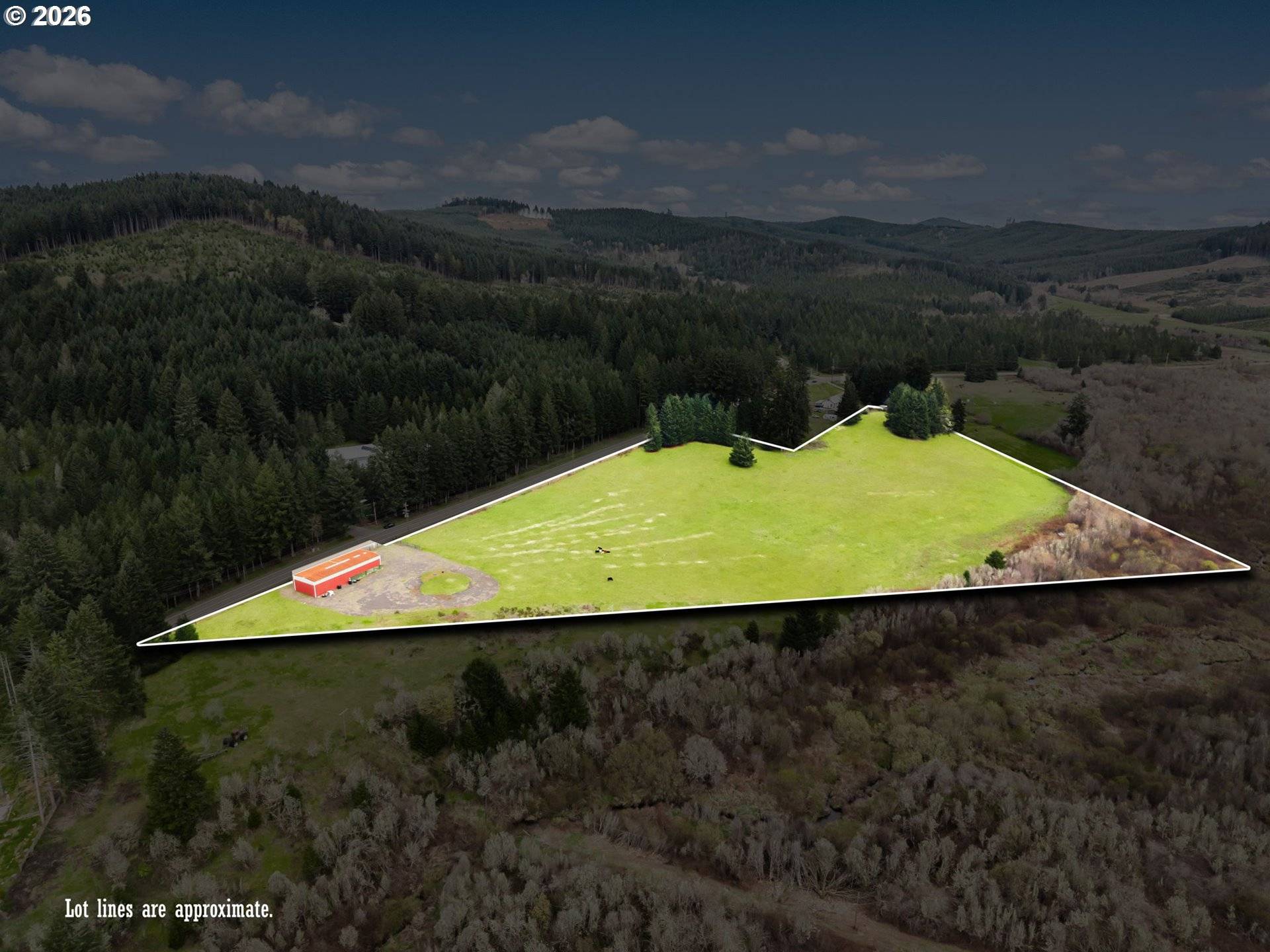 24048 HWY 36, Cheshire, OR 97419