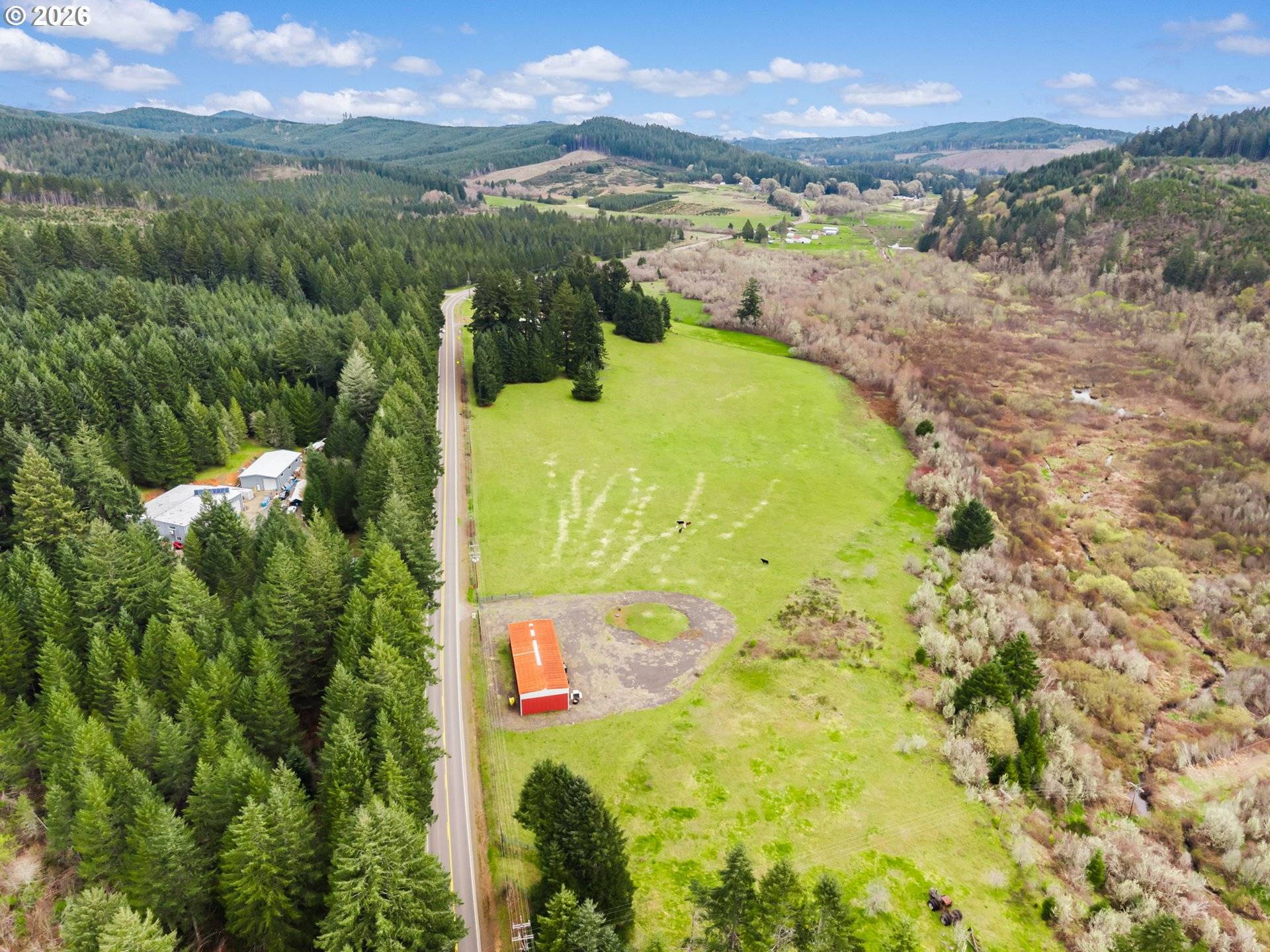 24048 HWY 36, Cheshire, OR 97419