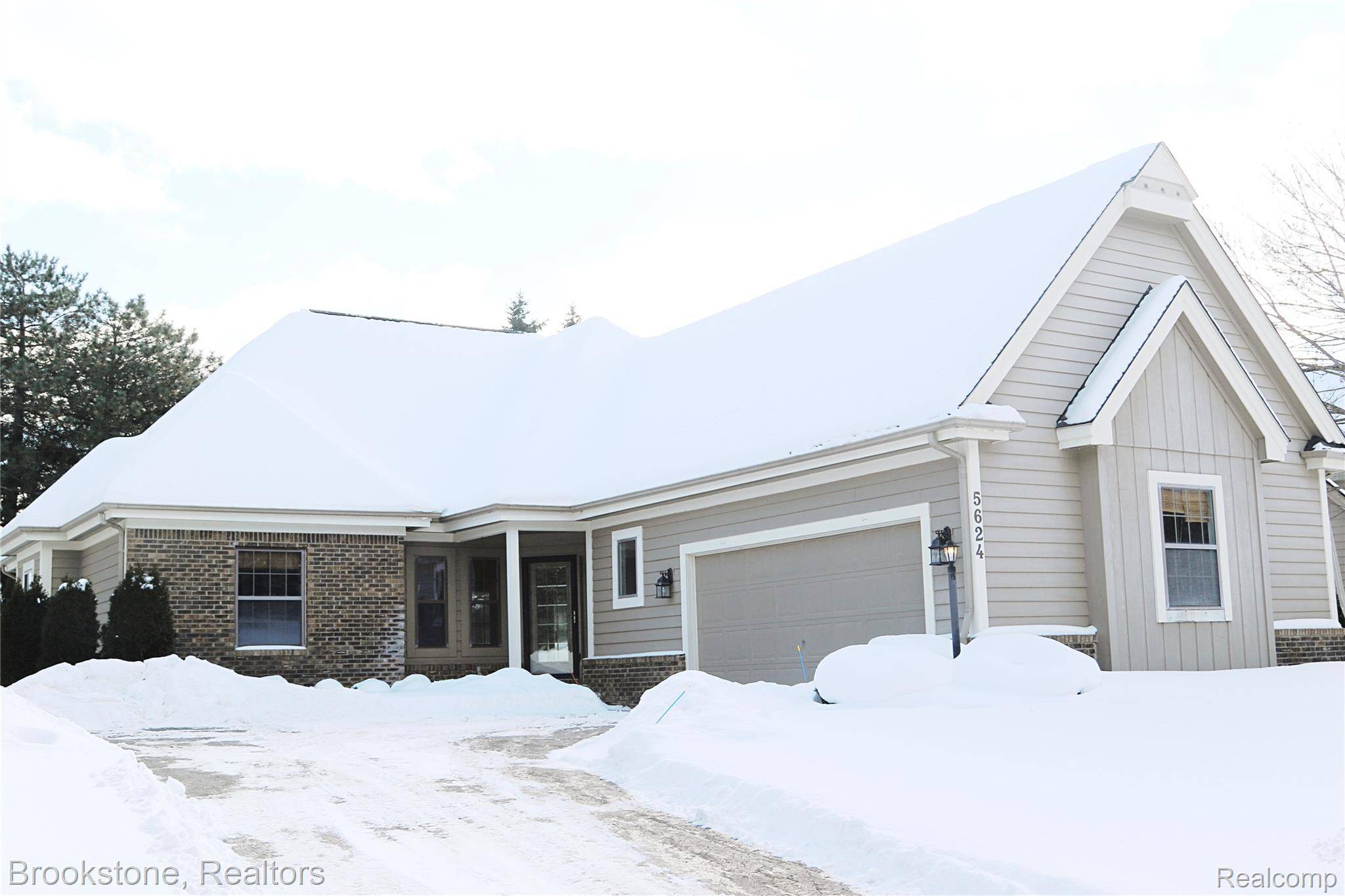 5624 Northcrest XING, Independence Charter Township, MI 48346