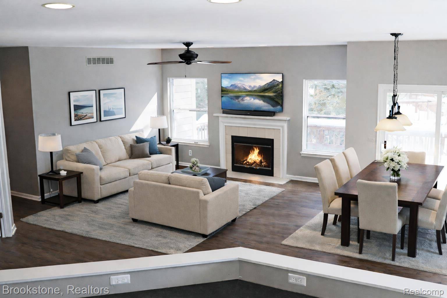 5624 Northcrest XING, Independence Charter Township, MI 48346