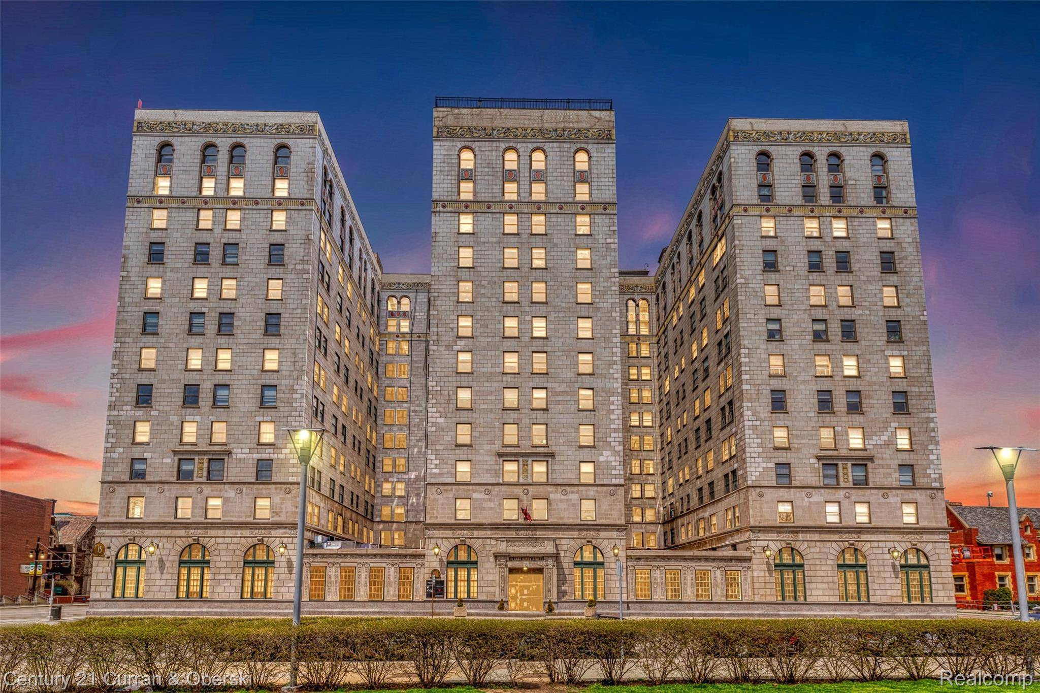 15 E Kirby ST #1104, Detroit, MI 48202