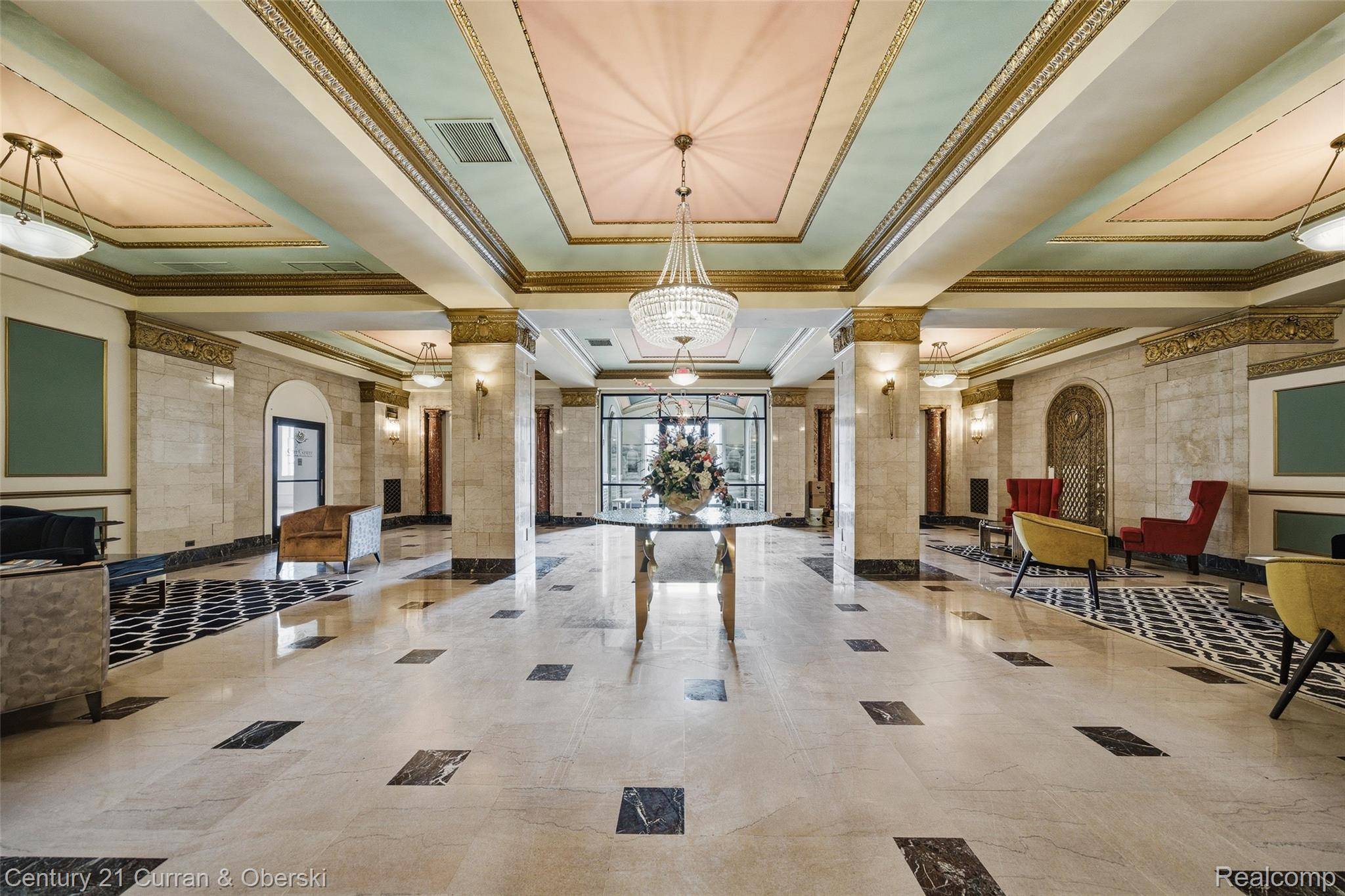 15 E Kirby ST #1104, Detroit, MI 48202