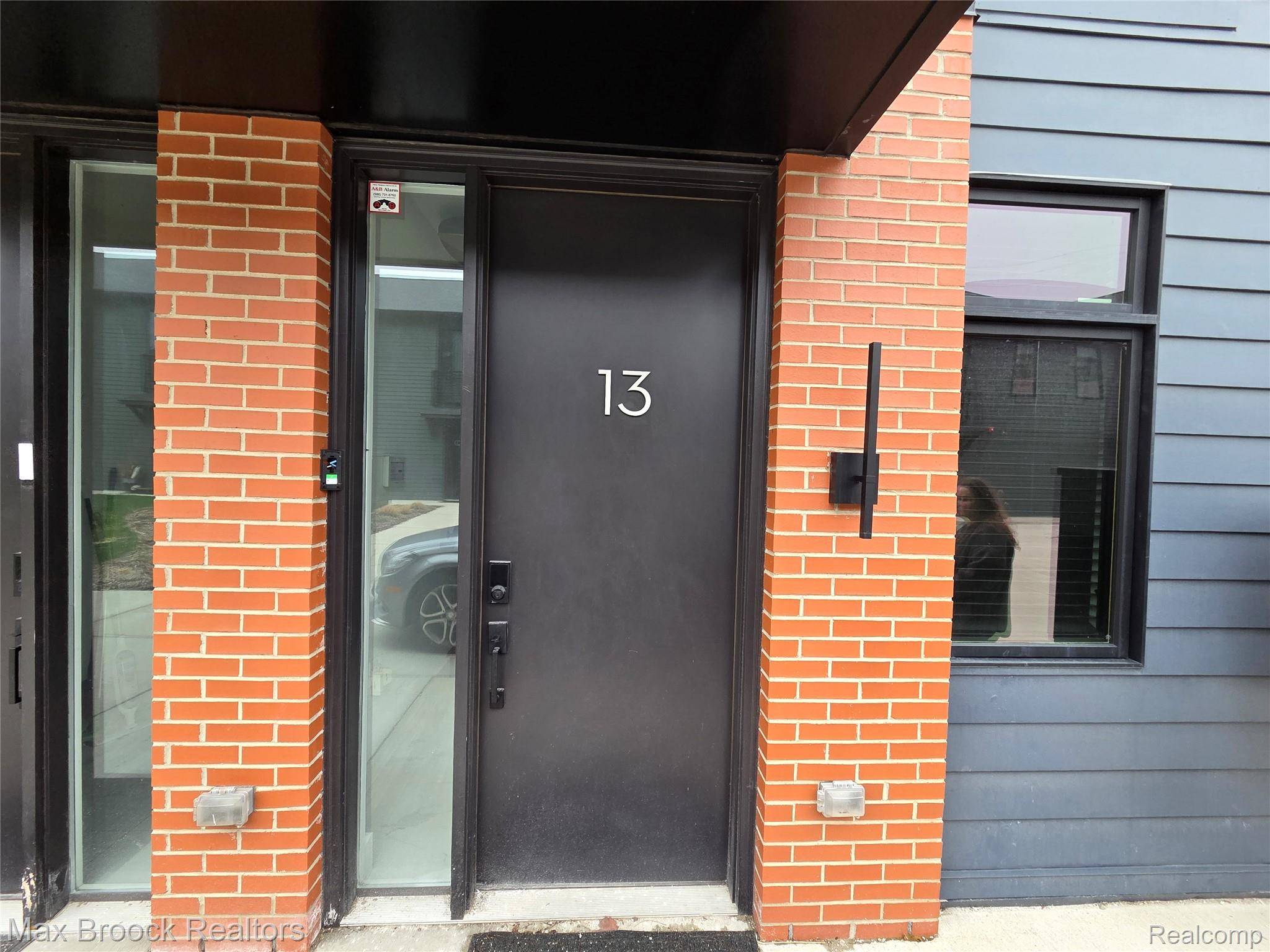 1640 Bagley ST #13, Detroit, MI 48216