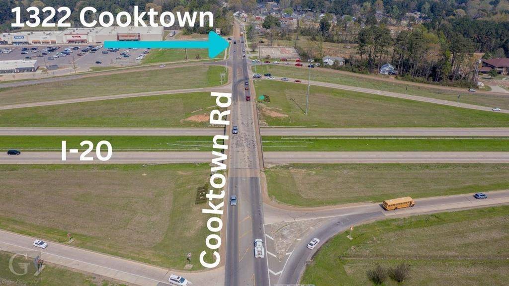 1322 Cooktown Road, Ruston, LA 71270
