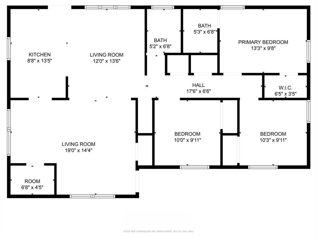 2251 Hartline Drive, Dallas, TX 75228