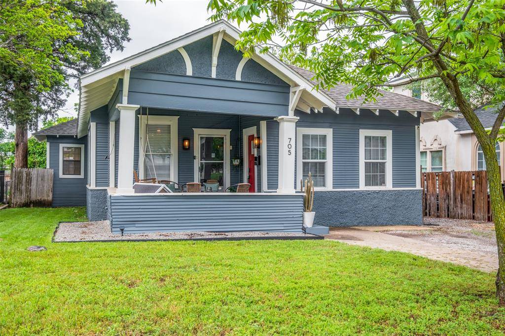 705 S Glasgow Drive, Dallas, TX 75223