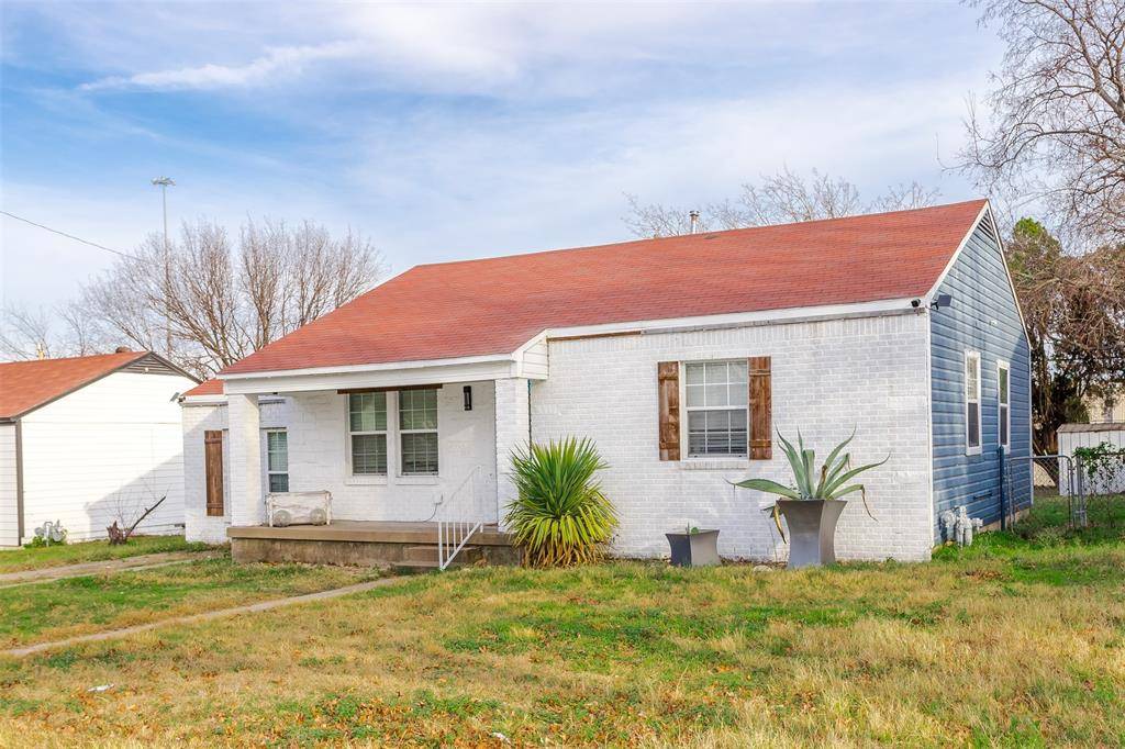 3212 S Llewellyn Avenue, Dallas, TX 75224