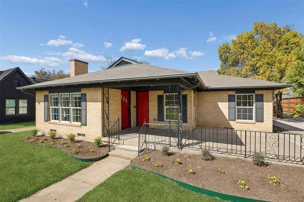 3335 Burlingdell Avenue, Dallas, TX 75211