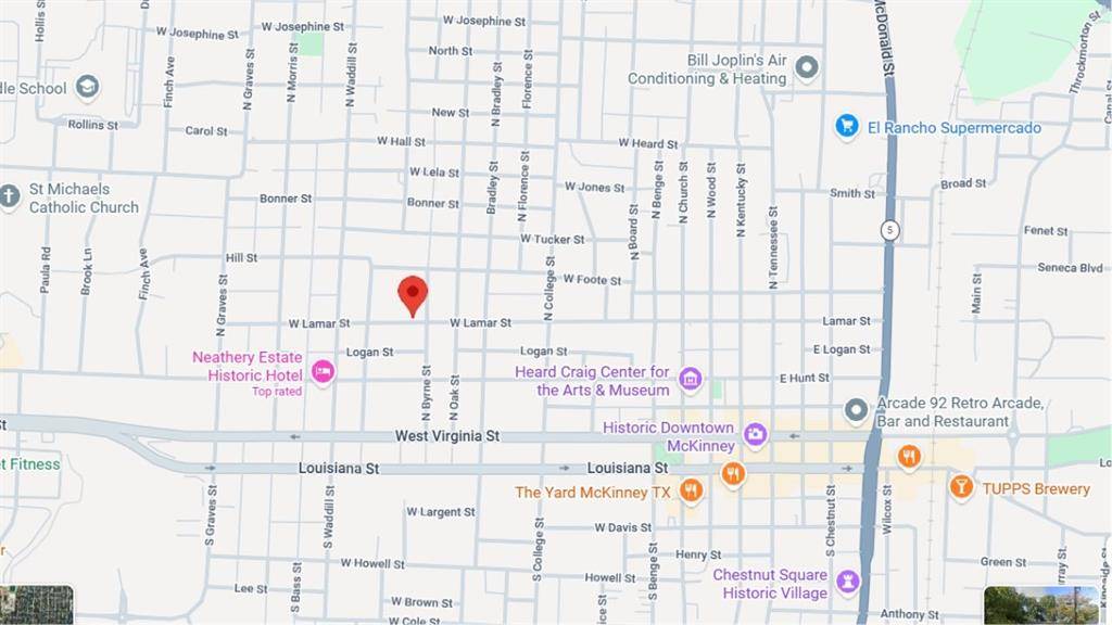 1006 W Lamar Street, Mckinney, TX 75069