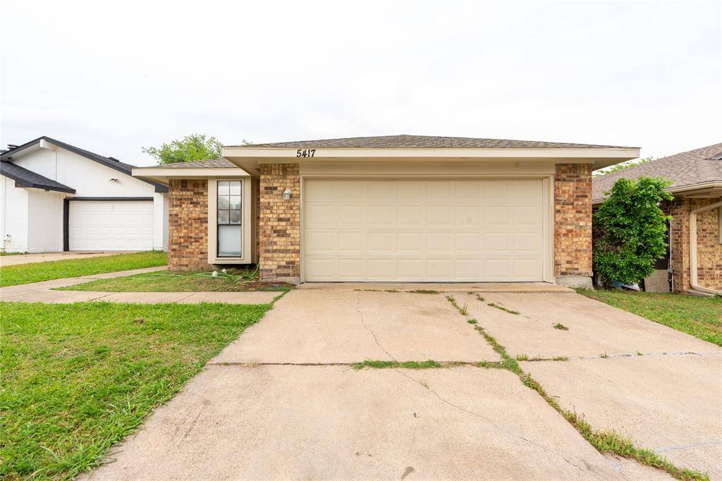 5417 Knollridge Drive, Garland, TX 75043