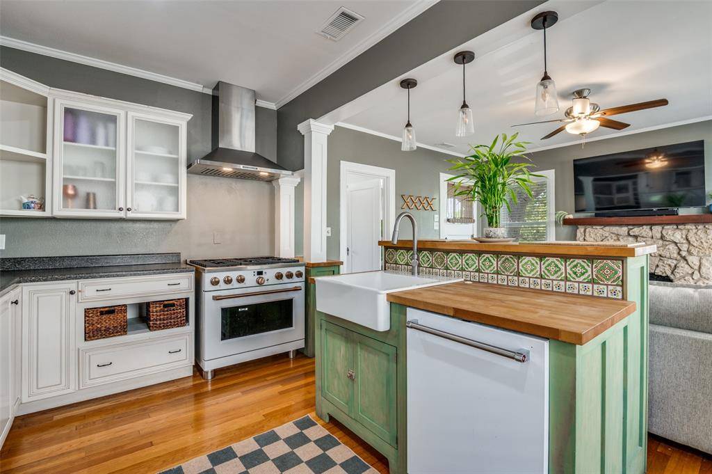 708 Blaylock Drive, Dallas, TX 75203