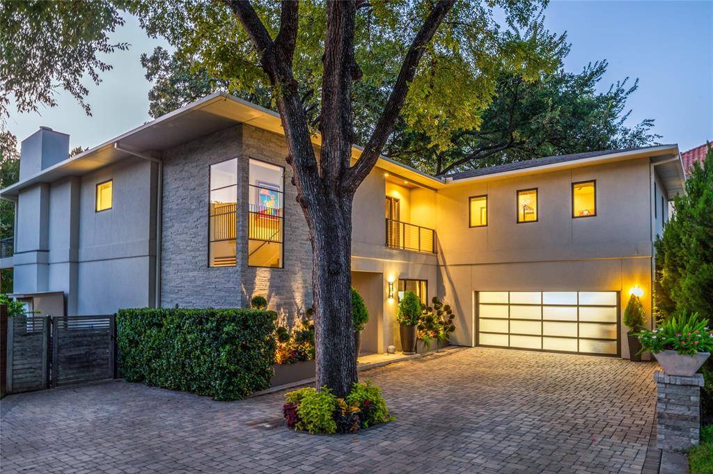 645 Kessler Reserve Court, Dallas, TX 75208