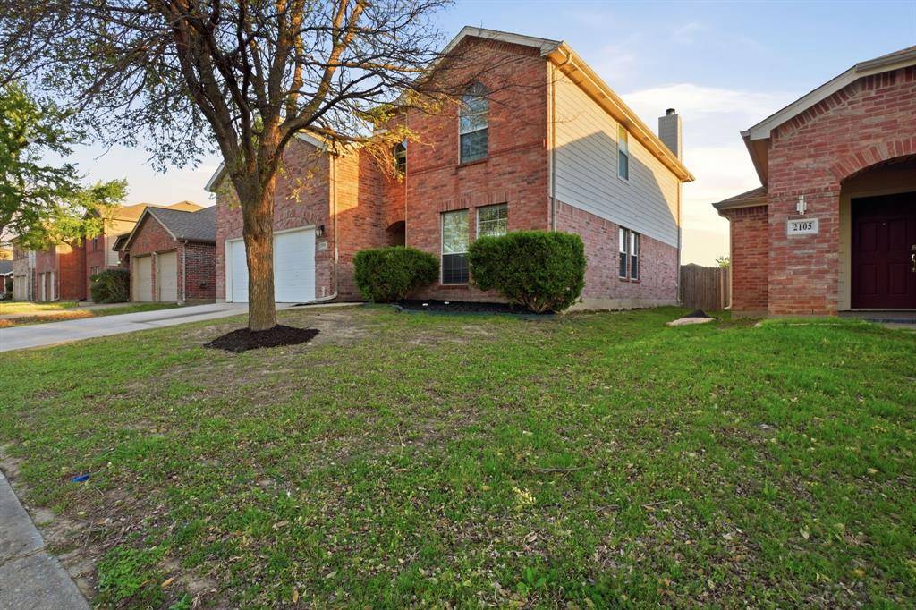 2101 Hanakoa Falls Drive, Anna, TX 75409