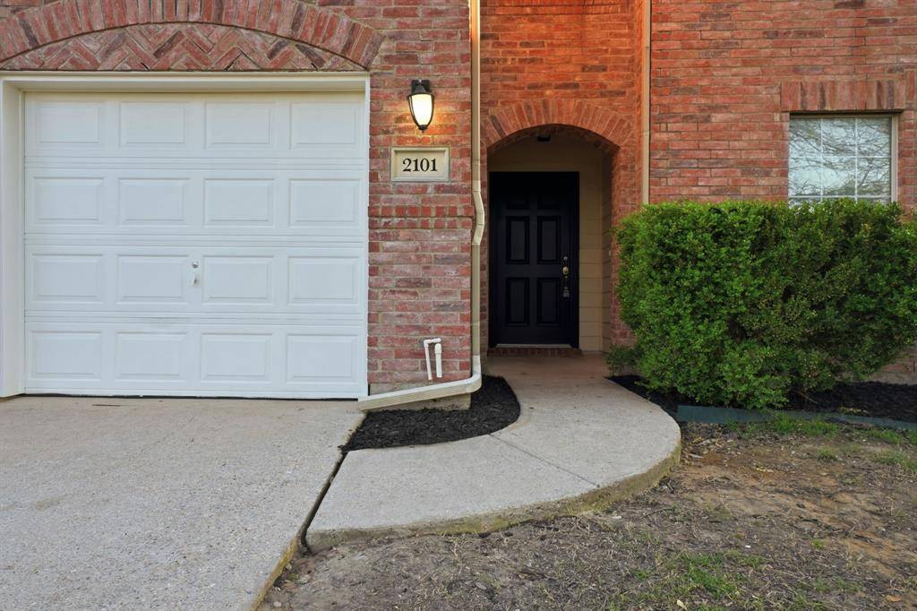 2101 Hanakoa Falls Drive, Anna, TX 75409