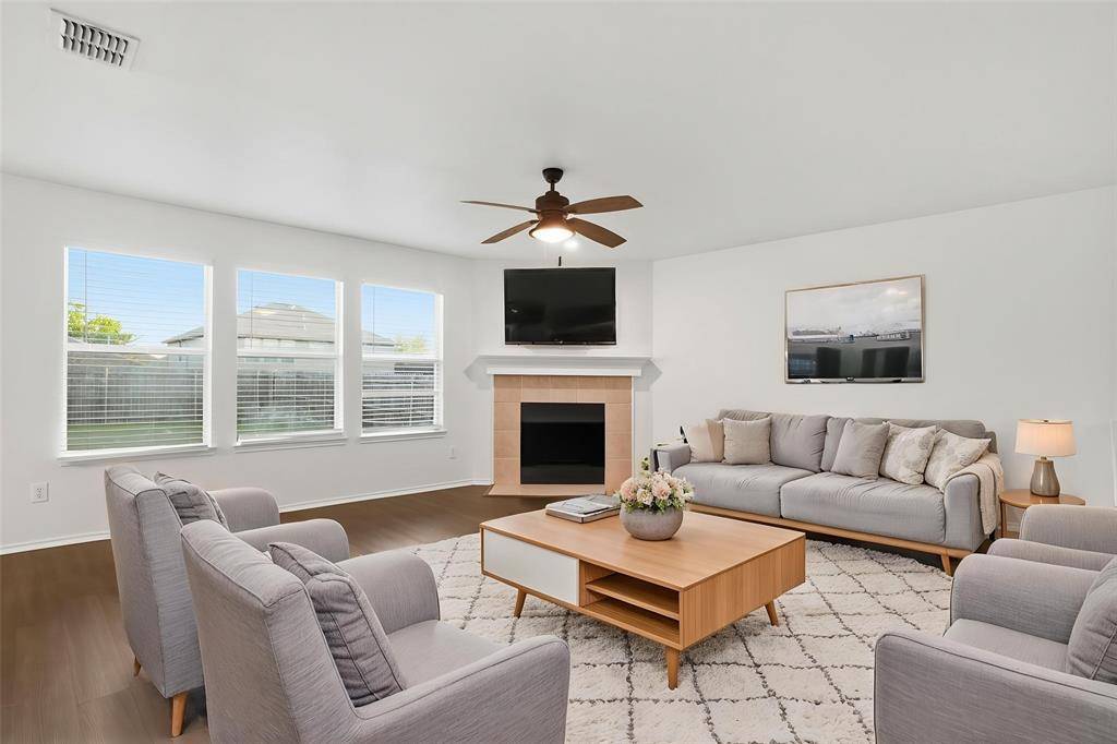 2101 Hanakoa Falls Drive, Anna, TX 75409