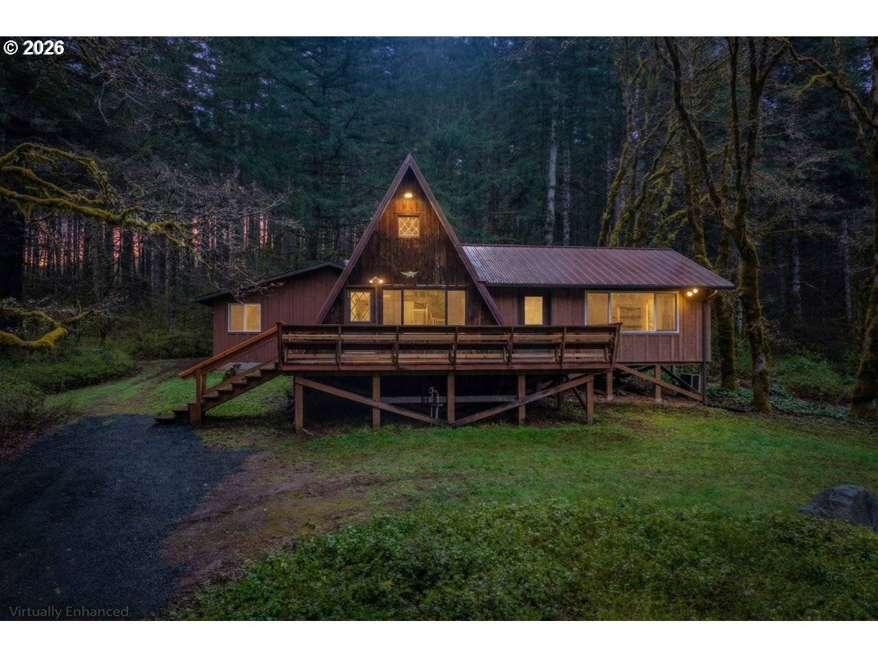 23220 BURGETT CREEK RD, Philomath, OR 97370