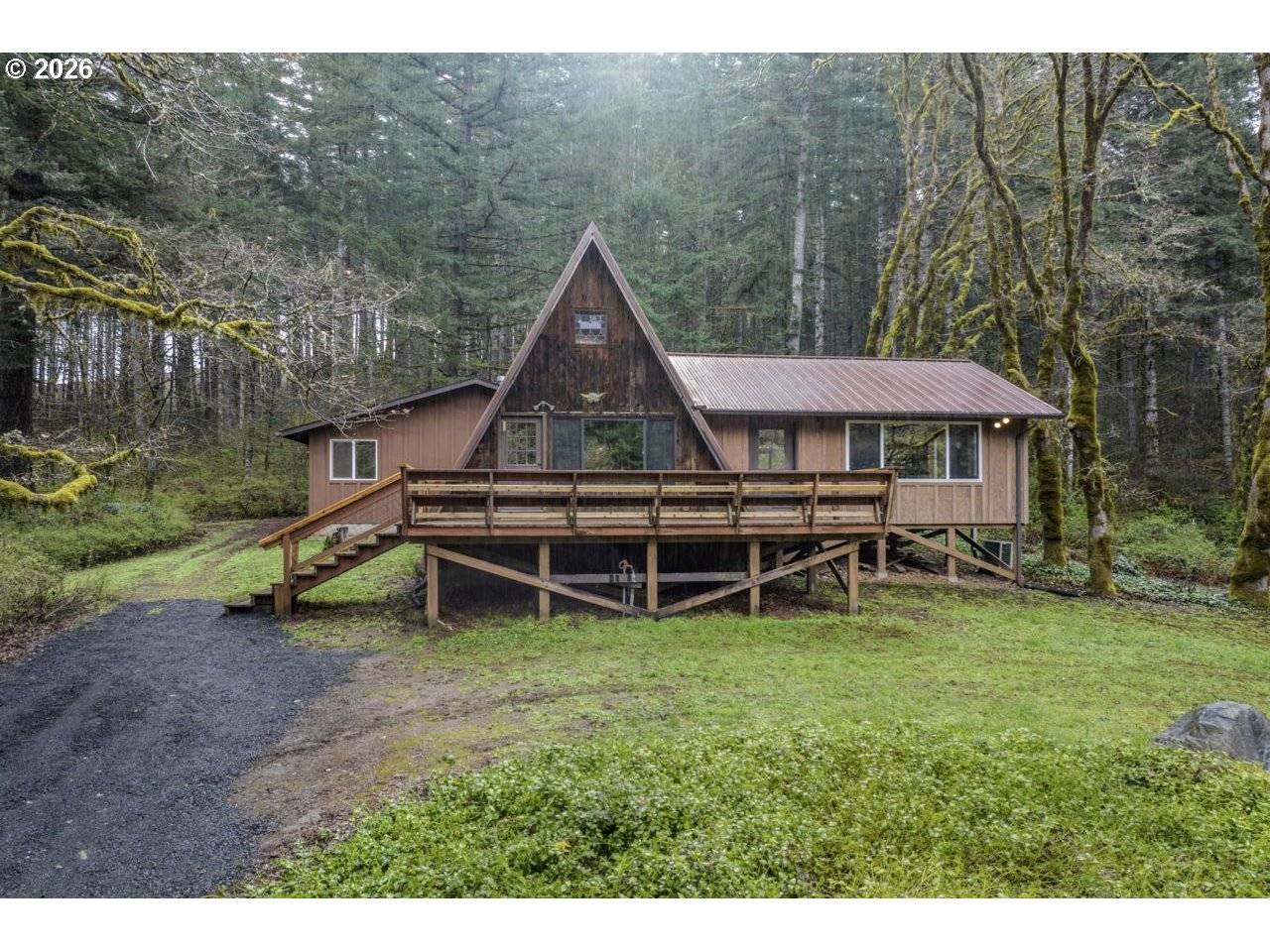 23220 BURGETT CREEK RD, Philomath, OR 97370