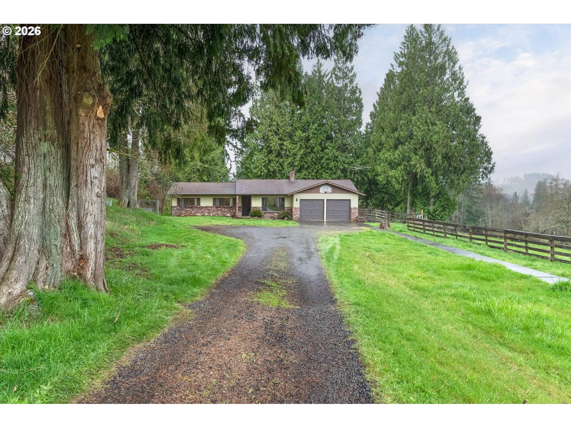 75455 MESERVE RD, Rainier, OR 97048