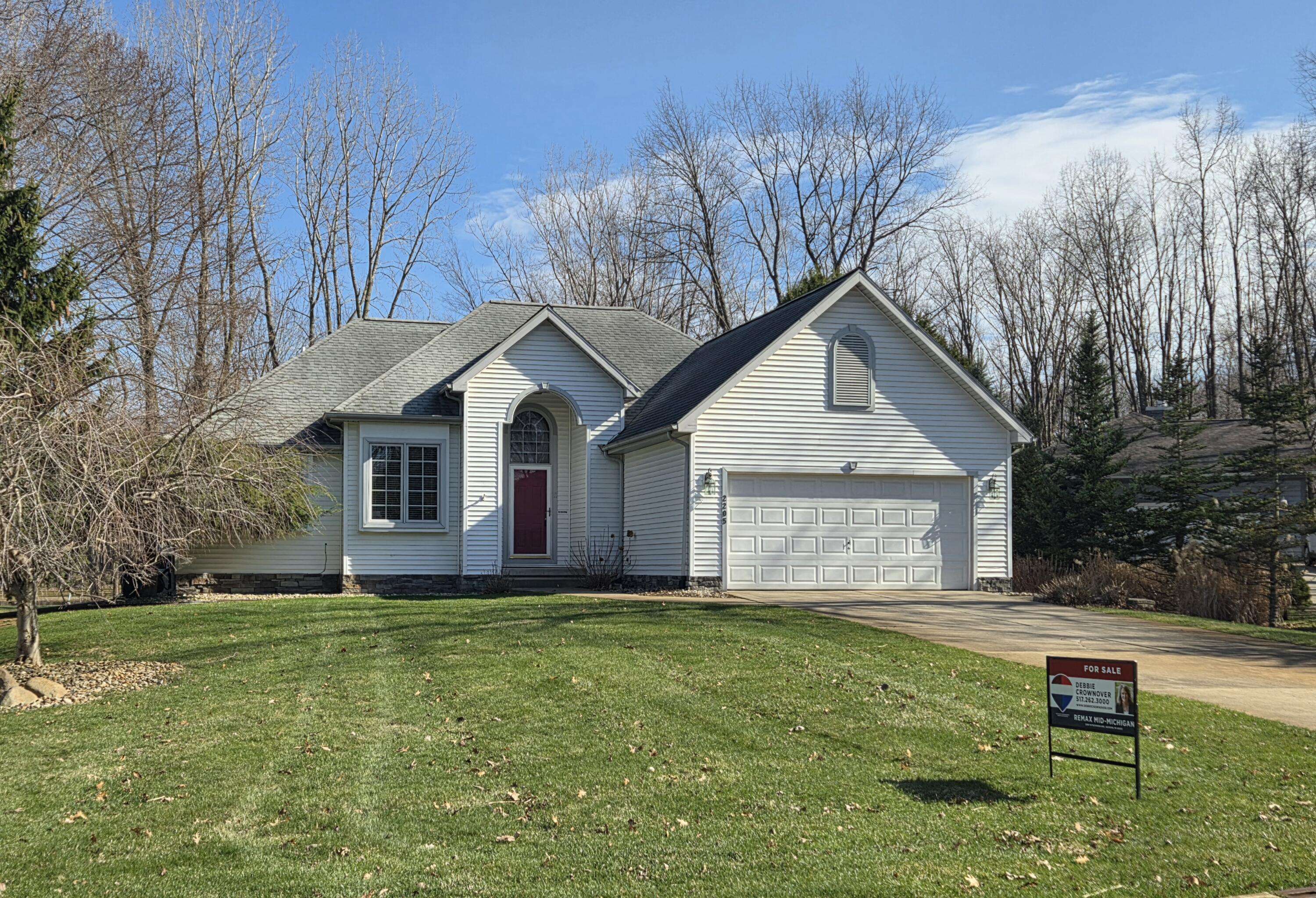 2205 Lake Wood DR, Summit Twp, MI 49203