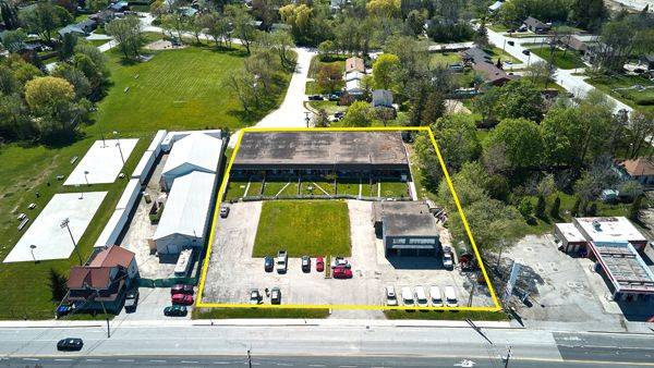 2912 Highway 27 RD, Bradford West Gwillimbury, ON L0G 1B0