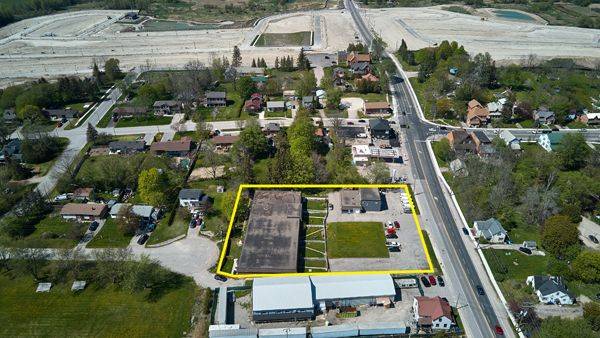 2912 Highway 27 RD, Bradford West Gwillimbury, ON L0G 1B0