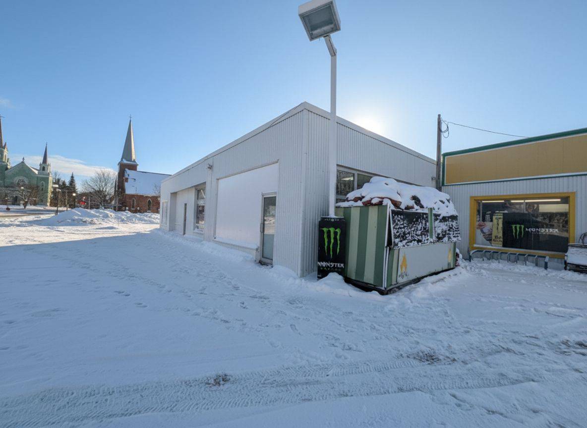 140 John ST, Hawkesbury, ON K6A 1X9