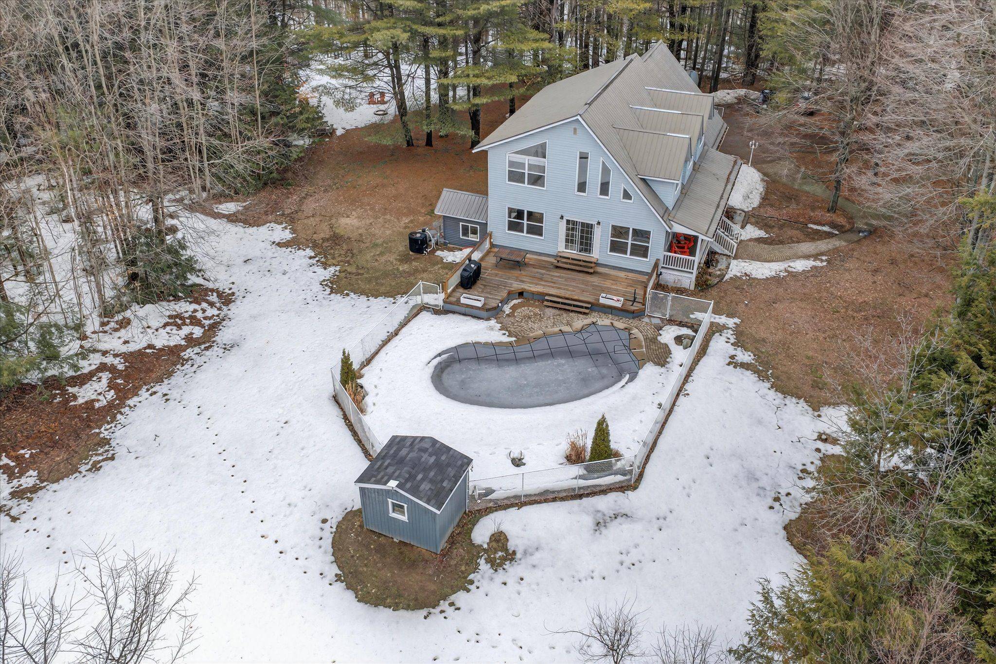 177 Flinton RD, Tweed, ON K0K 3J0