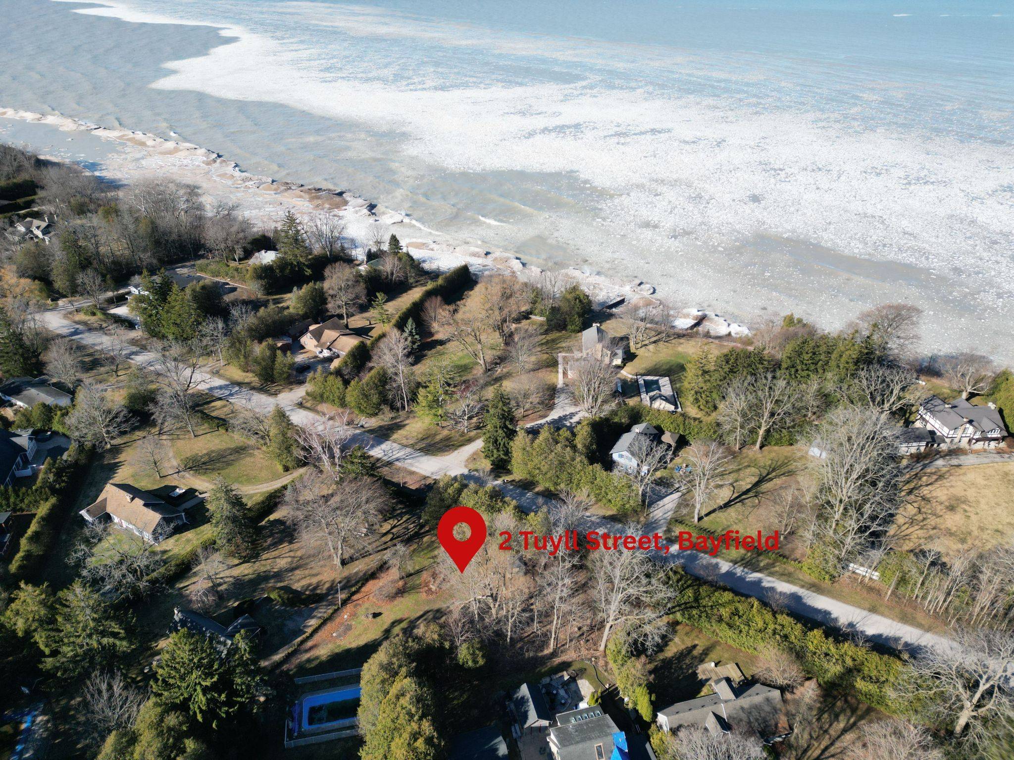 2 Tuyll ST, Bluewater, ON N0M 1G0