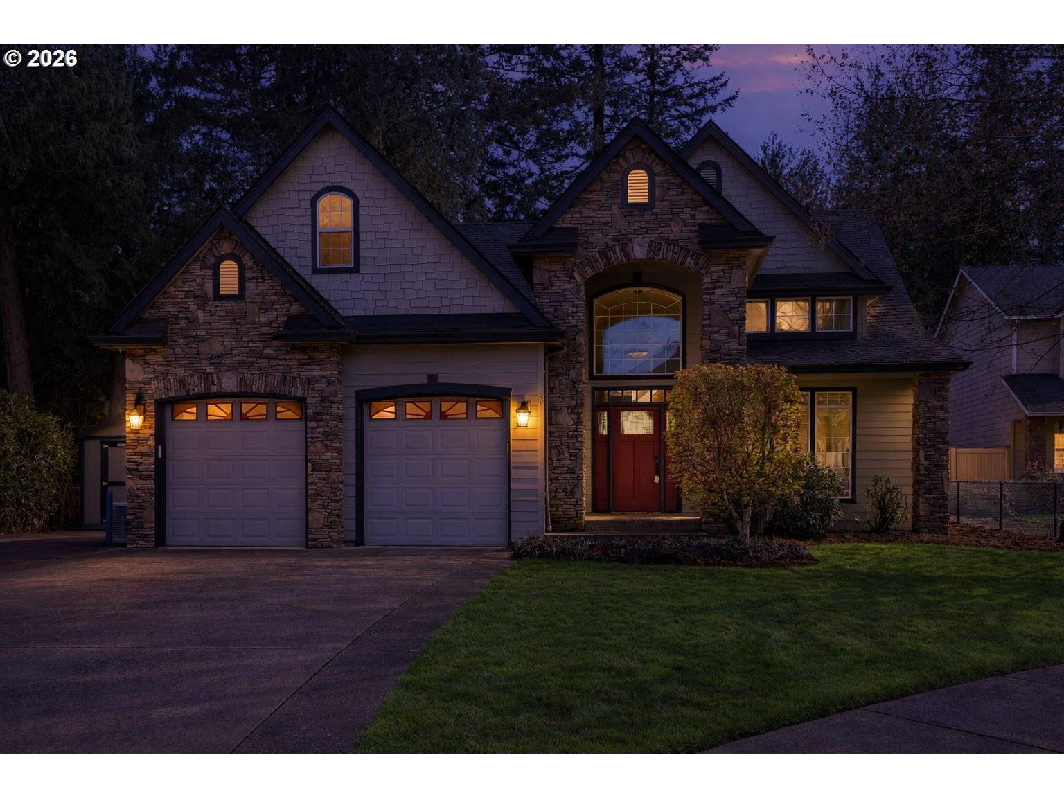 2190 NE 229TH CT, Fairview, OR 97024