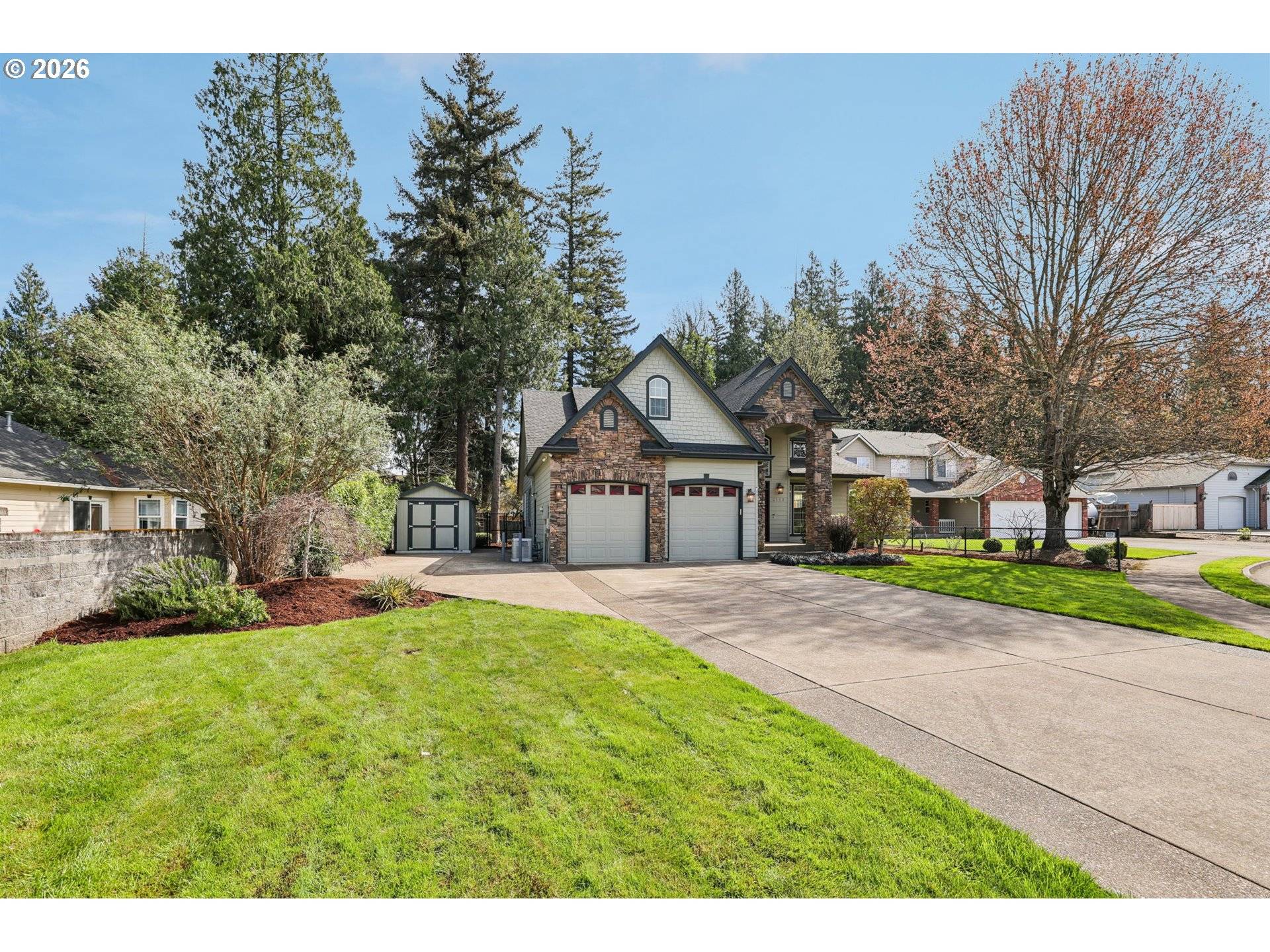 2190 NE 229TH CT, Fairview, OR 97024