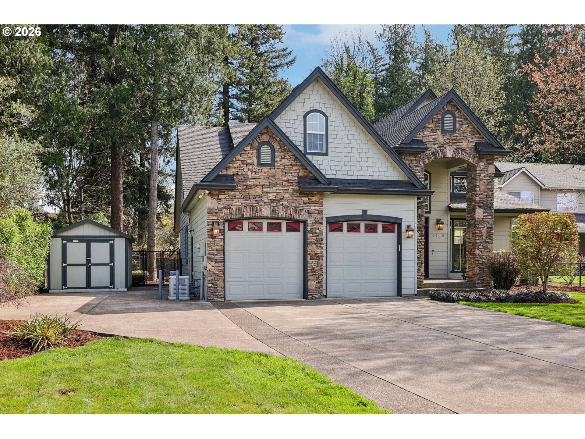 2190 NE 229TH CT, Fairview, OR 97024