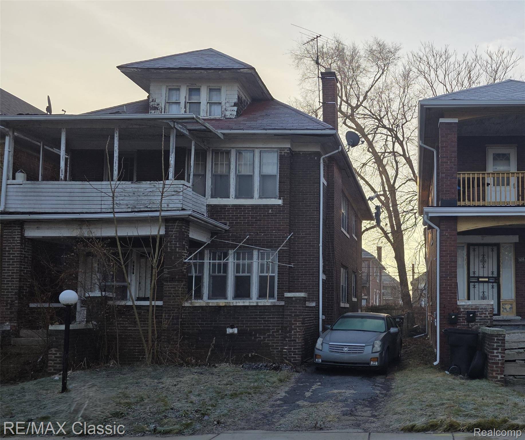 4055 Carter ST, Detroit, MI 48204