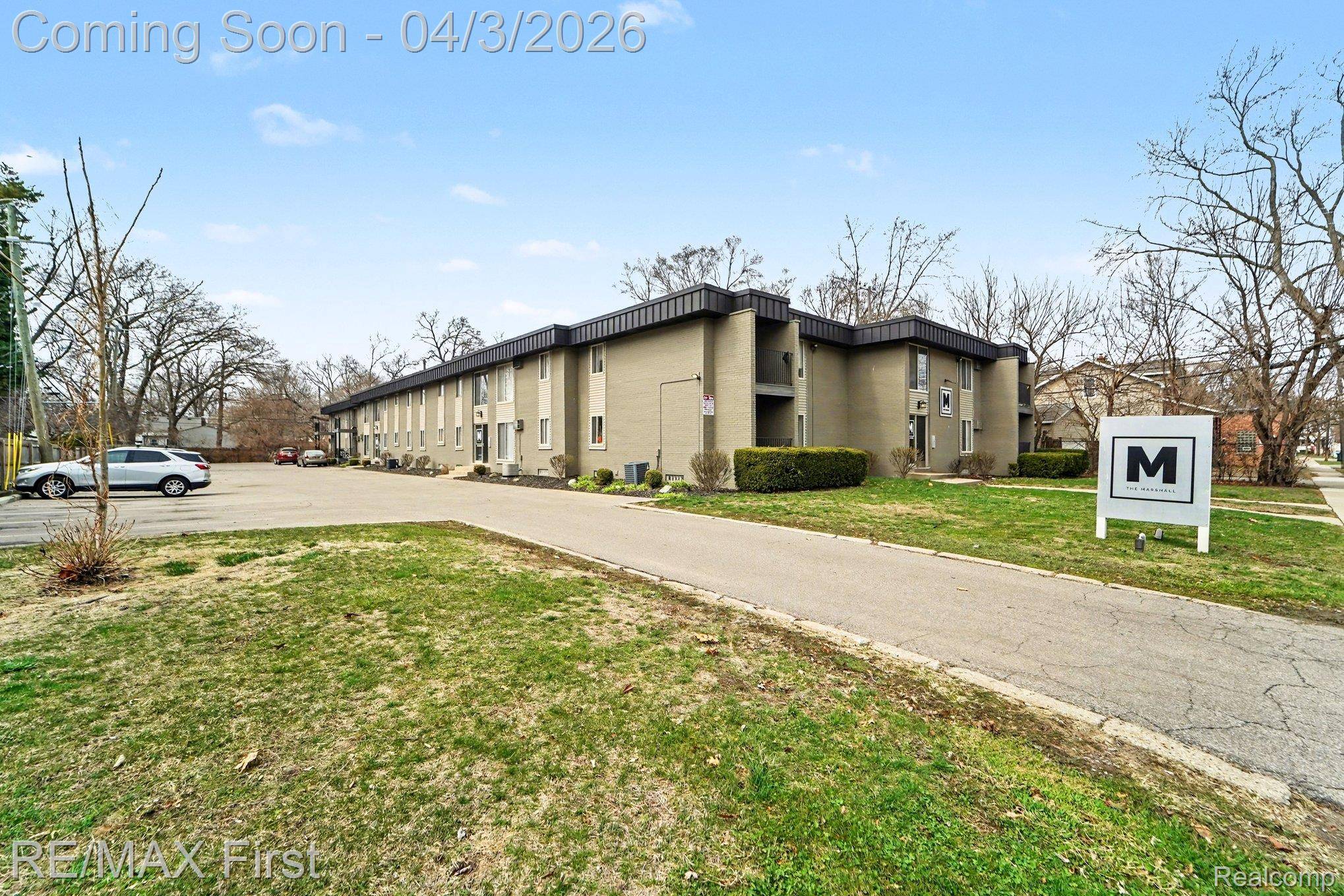 925 Laprairie ST #117, Ferndale, MI 48220