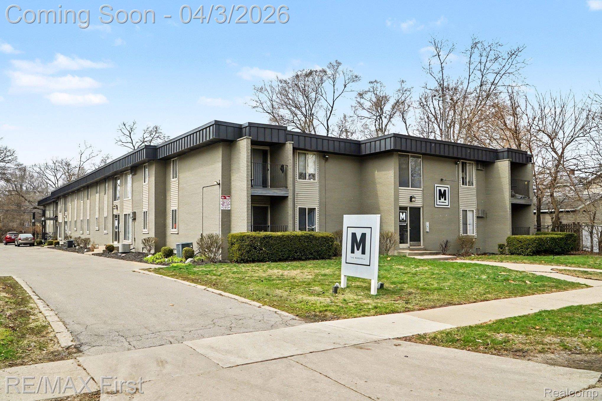 925 Laprairie ST #117, Ferndale, MI 48220