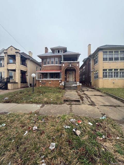 2692 Calvert ST, Detroit, MI 48206