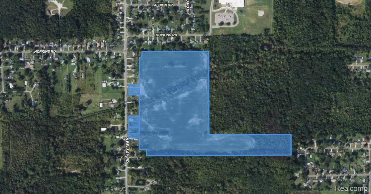 0 Belsay, Genesee Charter Township, MI 48506