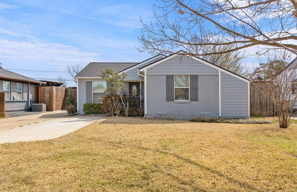 9966 Chireno Street, Dallas, TX 75220