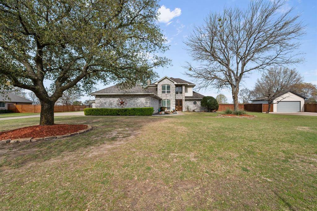 220 S Fork Drive, Hudson Oaks, TX 76087