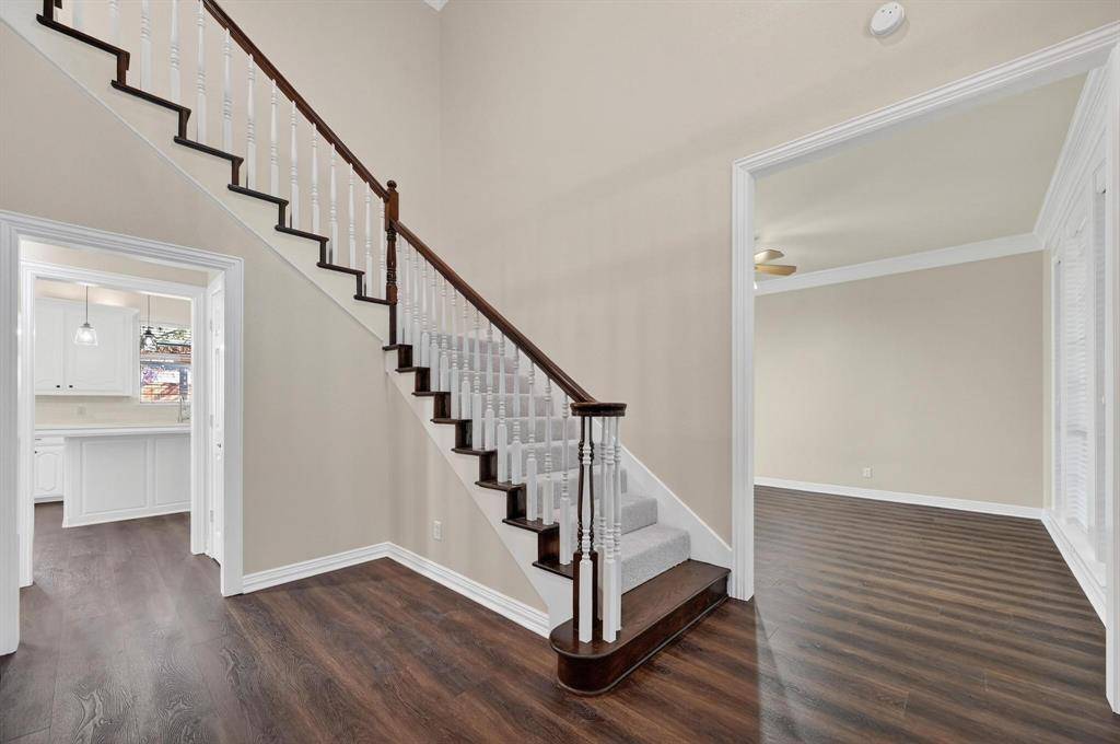 4617 Oak Springs Drive, Flower Mound, TX 75028