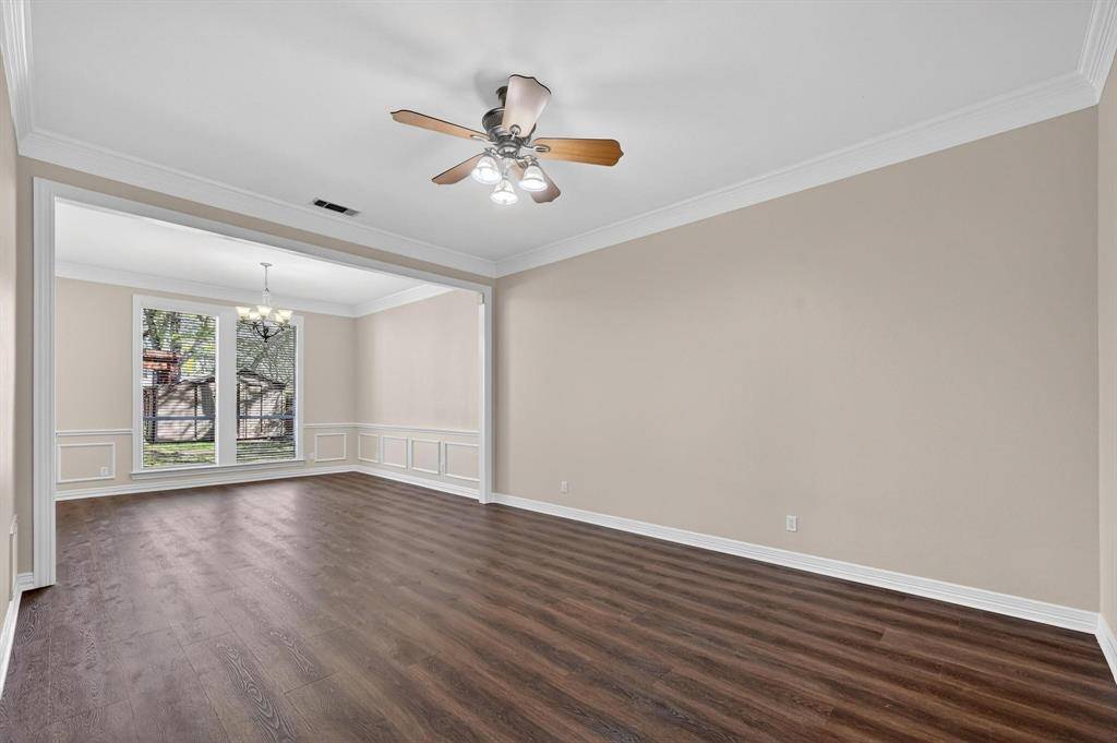 4617 Oak Springs Drive, Flower Mound, TX 75028