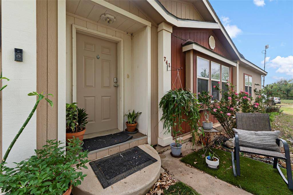 741 Conrad Ave, Albany, TX 76430