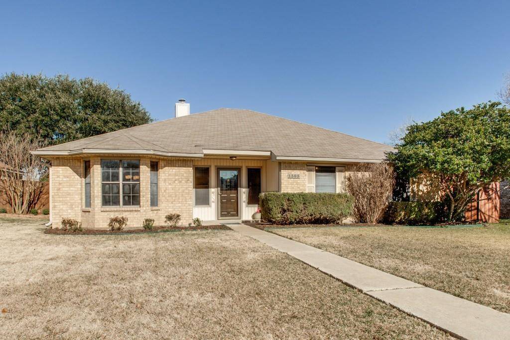 1305 Chicota Drive, Plano, TX 75023