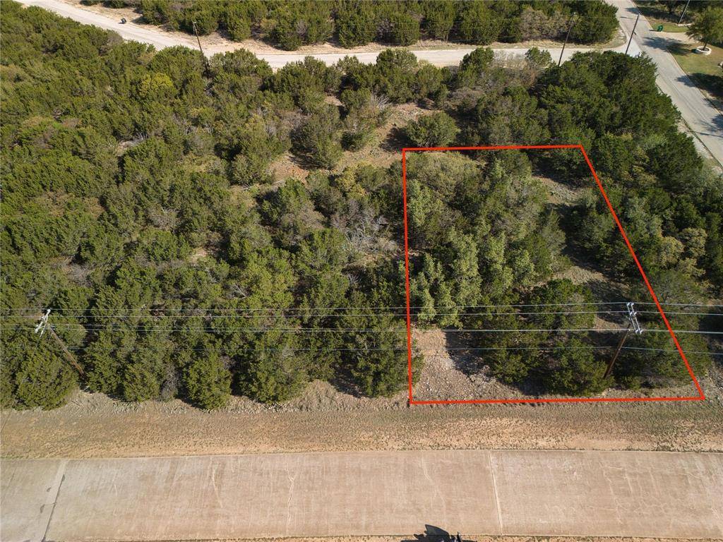 Lot 87 Cliffs Drive, Graford, TX 76449