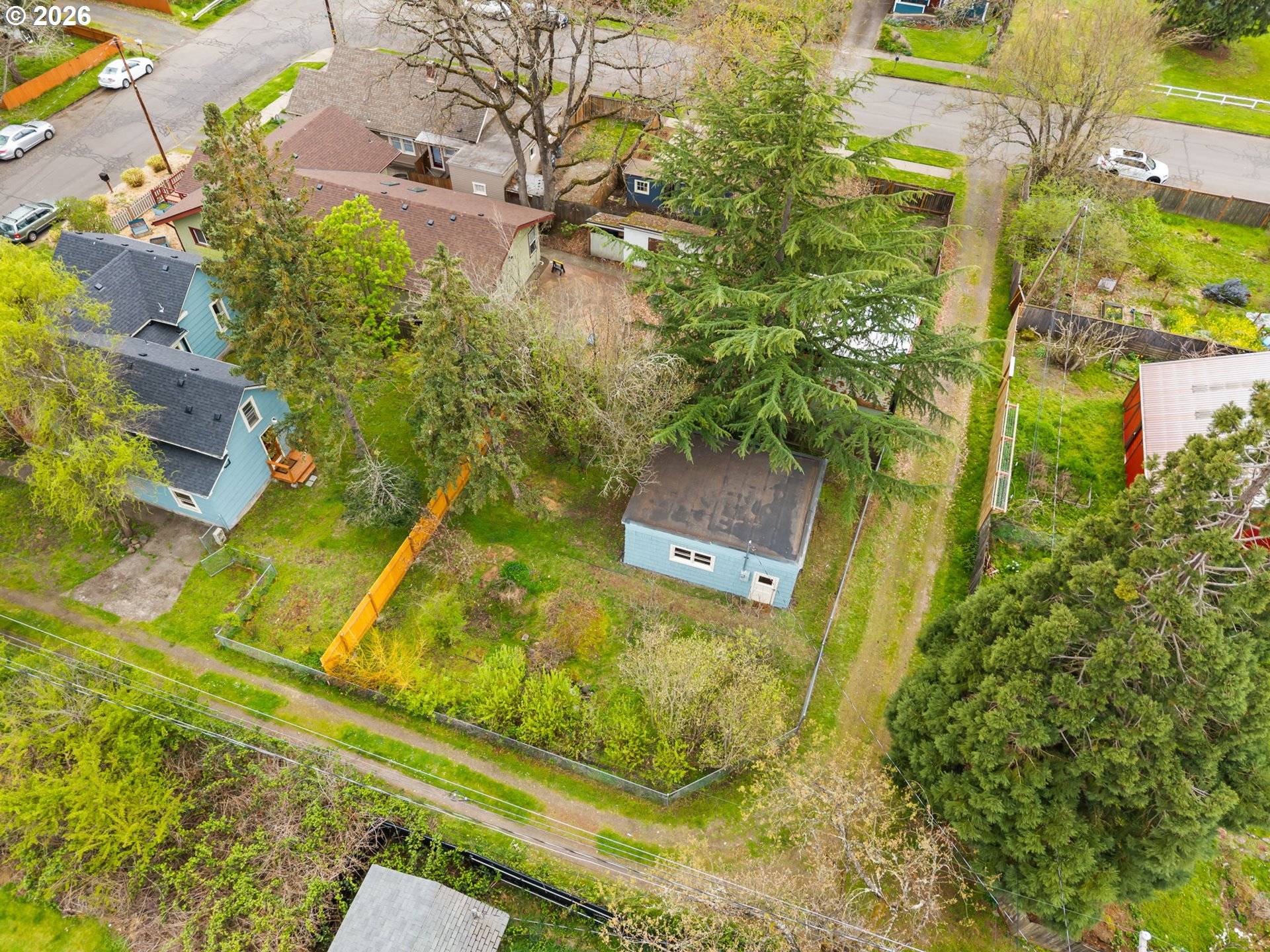 W 15th AVE #Lot B, Eugene, OR 97402